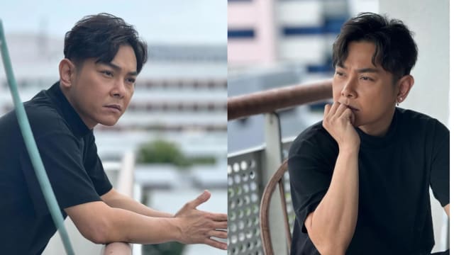 廖永谊眉心嘴角伤痛未愈 收入受挫团队停工