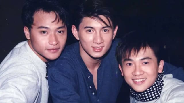 好歌金曲不寂寞　小虎队等经典专辑将重制上线！
