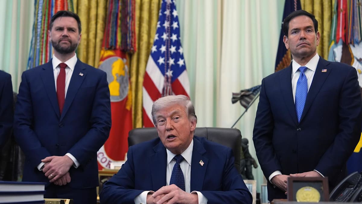 Trump says Israel-Lebanon ceasefire extended by three weeks