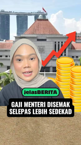 💰 Bagaimana tanda aras baharu gaji pemegang jawatan