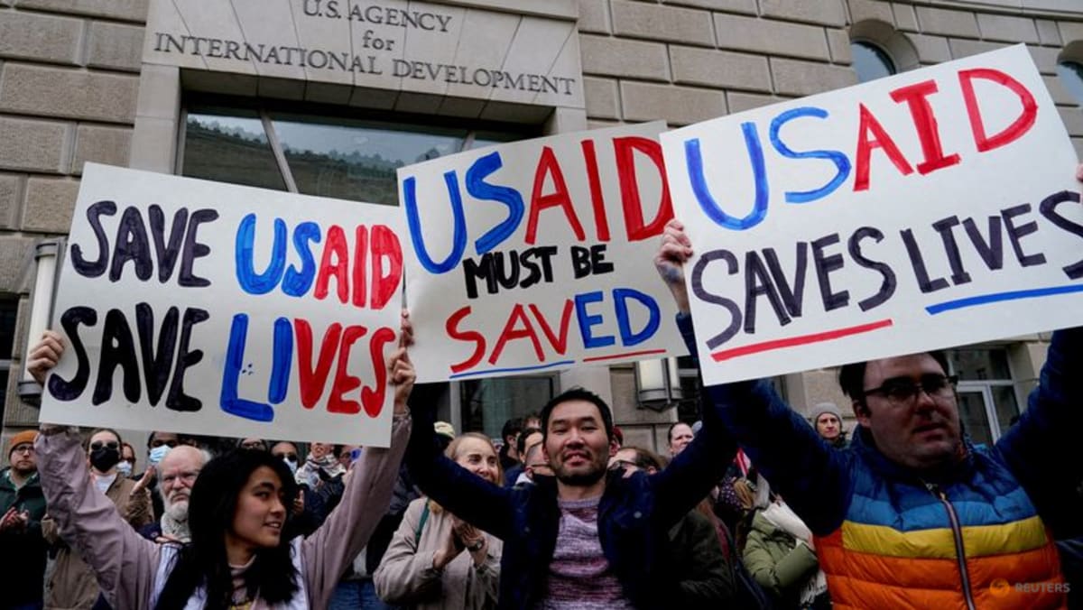 Trump’s foreign aid cuts hinder Africa’s response to disease outbreaks