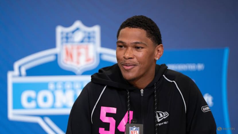 NFL-'Are you a dog or a cat?' Welcome to the NFL Scouting Combine