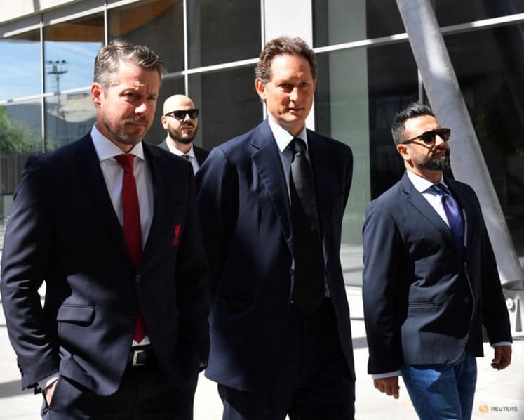 Liverpool CEO defends ticket price hikes ahead of planned Anfield protests