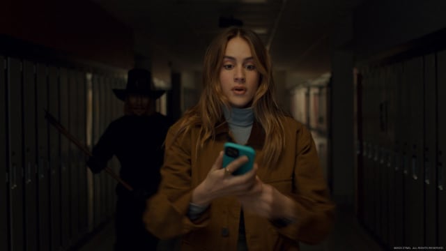 新片上映：Thanksgiving