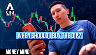 Money Mind 2026 - Buy the dip?
