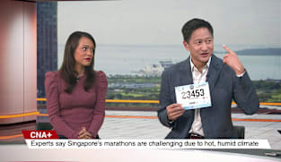 What's Coming Up - In Part 1, we find out what does it take to prepare for a 21km race