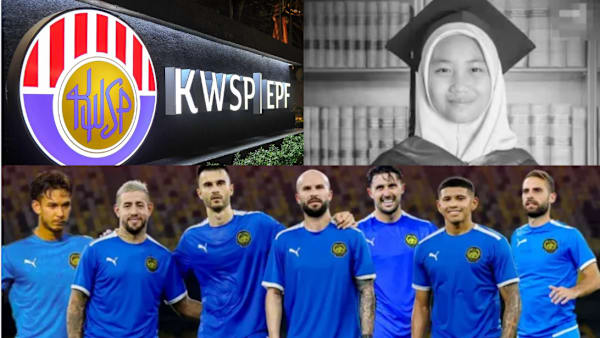 NOTA DARI KL: Malaysia dibelenggu Krisis Hari Tua, Keselamatan Murid Sekolah & Tengkarah Pemain Warisan