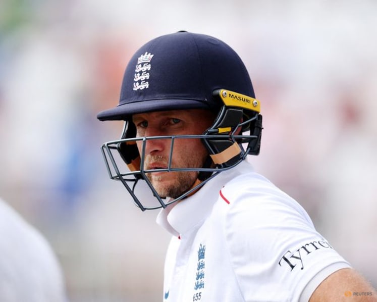 England reappoint Root as test captain, name New Zealander Fleming as coach