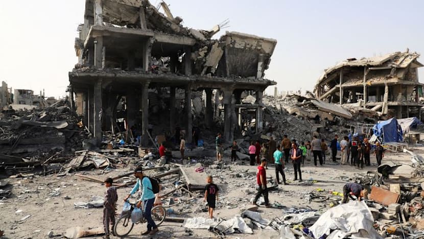 Netanyahu directs Israeli forces to expand Gaza control to 70%
