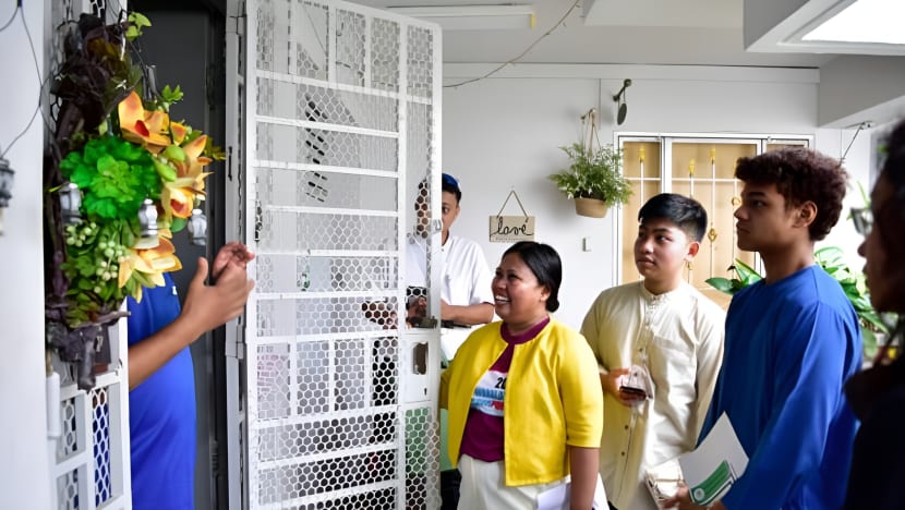 Belia Melayu/Islam SG timba pengalaman dampingi masyarakat, lakukan kerja sukarela melalui sesi rangkaian YOUth@M³