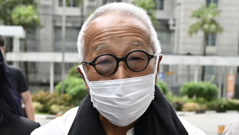  Ong Beng Seng fined S$30,000 as judge cites judicial mercy in sentencing