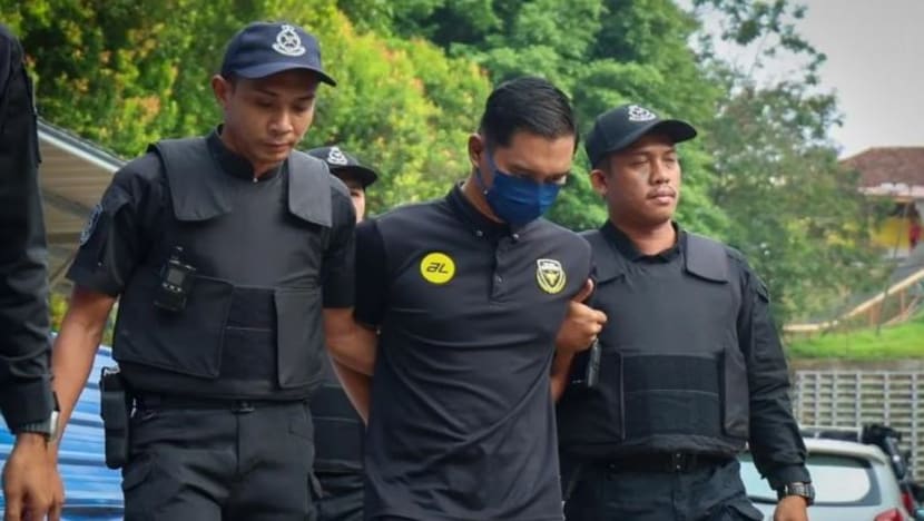 Anggota Polis Malaysia dituduh bunuh graduan universiti Perak