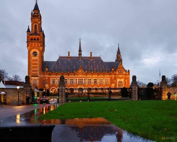 Landmark Myanmar Rohingya genocide case opens at UN's top court