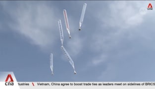 South Korea cracks down on leaflet balloons sent by anti-North activists 