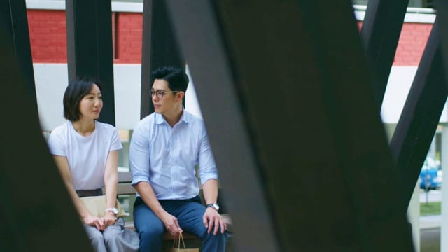快跑吧，丽娇（第18集）：老张一往情深