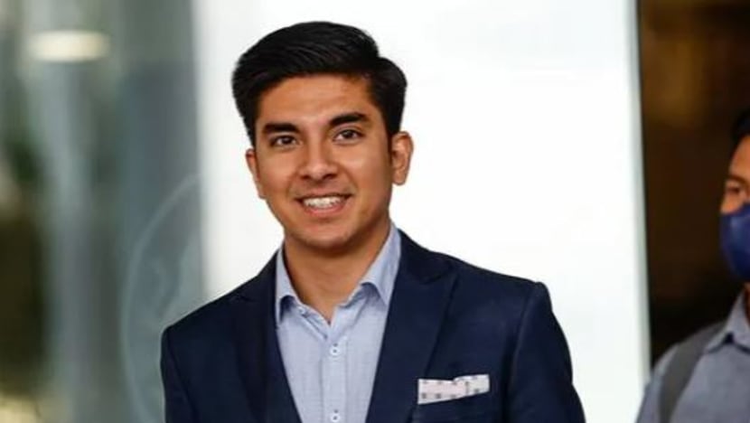 Syed Saddiq lantik peguam baharu untuk rayuan terhadap sabitan, hukuman Syed Saddiq lantik peguam baharu untuk rayuan terhadap sabitan, hukuman