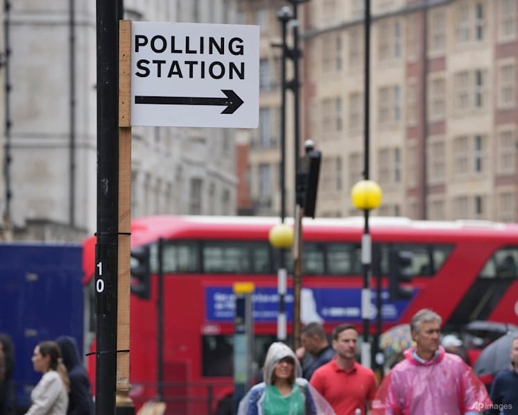 UK general election: A guide