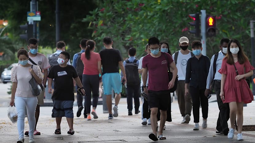 4 new Covid-19 infections; zero fresh cases at foreign worker dorms for first time in over 6 months