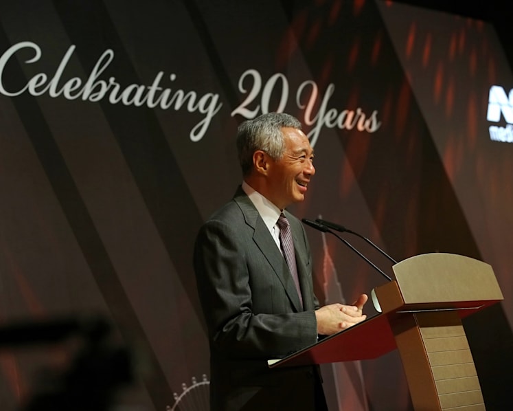 Fake news laws to be tabled on Monday to hold online news sources, platforms accountable: PM Lee
