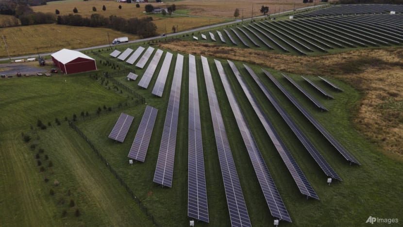 Italy, US make large investments in renewable energy sources amid climate change concerns Italy, US make large investments in renewable energy sources amid climate change concerns