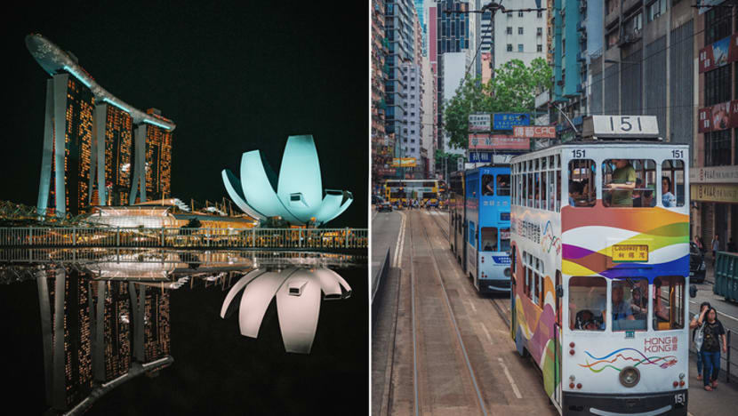 Twice-postponed Singapore-Hong Kong air travel bubble to be reviewed in early July: MOT