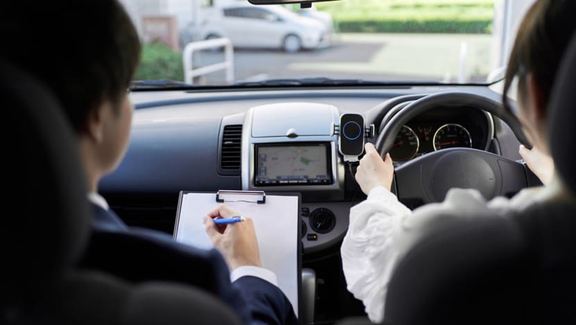 Private driving instructor gets jail for molesting student while teaching her