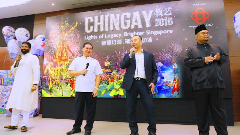 Chingay Parade 2016 to highlight values fostered by founding fathers
