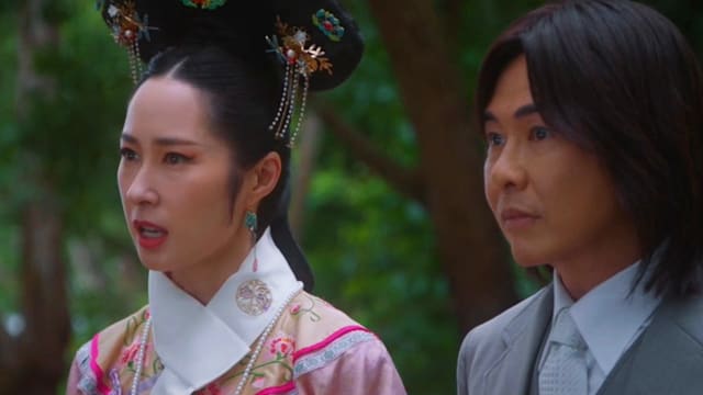 活出好命来（第18集）：浩良舍命救When