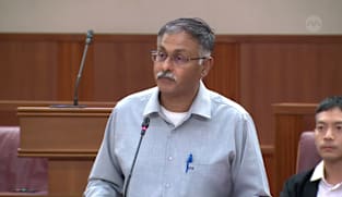 Murali Pillai on Transport Sector (Miscellaneous Amendments) Bill