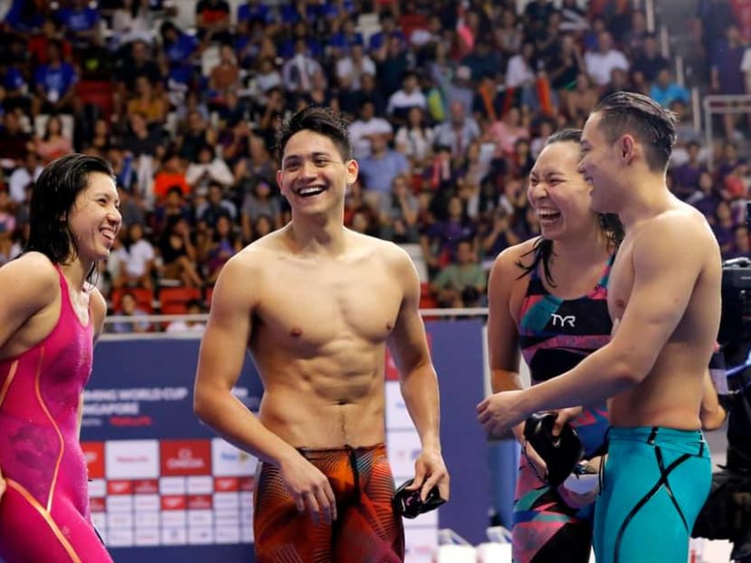 SportSG to decide on steps to be taken after Joseph Schooling, Amanda Lim investigated for cannabis use SportSG to decide on steps to be taken after Joseph Schooling, Amanda Lim investigated for cannabis use