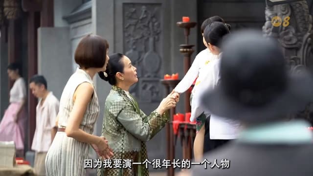 前线追踪 | 抢先看！《小娘惹之翡翠山》有什么看头？