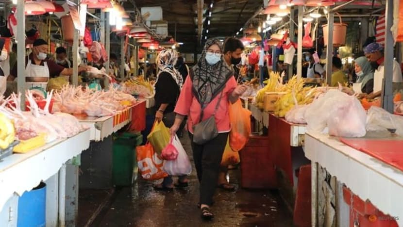 Kes baru COVID-19 M'sia jatuh lagi buat hari kedua kepada 19,057