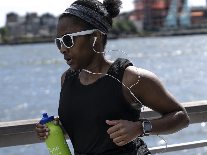 Exercise may cut depression risk: Study Exercise may cut depression risk: Study