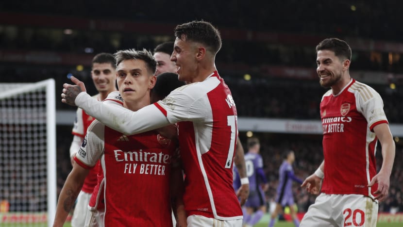 Arsenal, AC Milan dan Newcastle United bakal adakan perlawanan persahabatan pramusim di SG Arsenal, AC Milan dan Newcastle United bakal adakan perlawanan persahabatan pramusim di SG