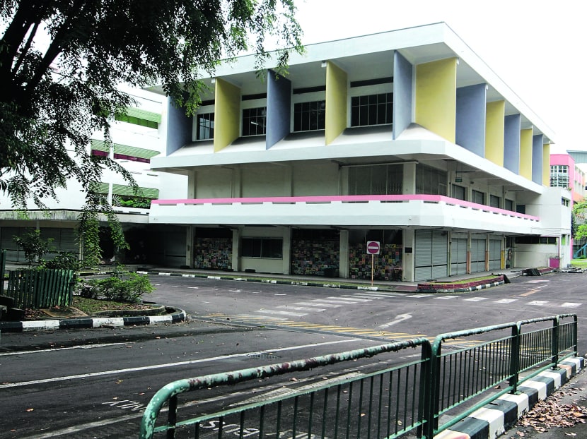 From primary school to nursing home