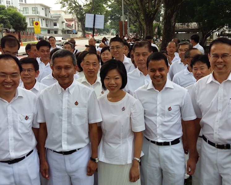 PAP fires salvo at SDP rivals in Holland-Bukit Timah