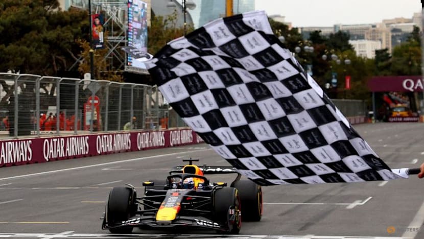 Red Bull in no rush on drivers after strong weekend in Baku