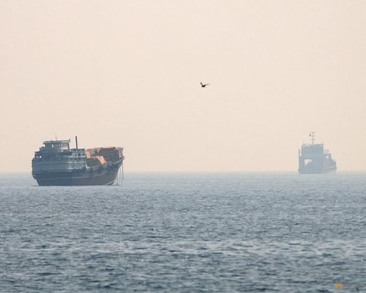Tanker traffic slows in Strait of Hormuz after US and Iran clashes