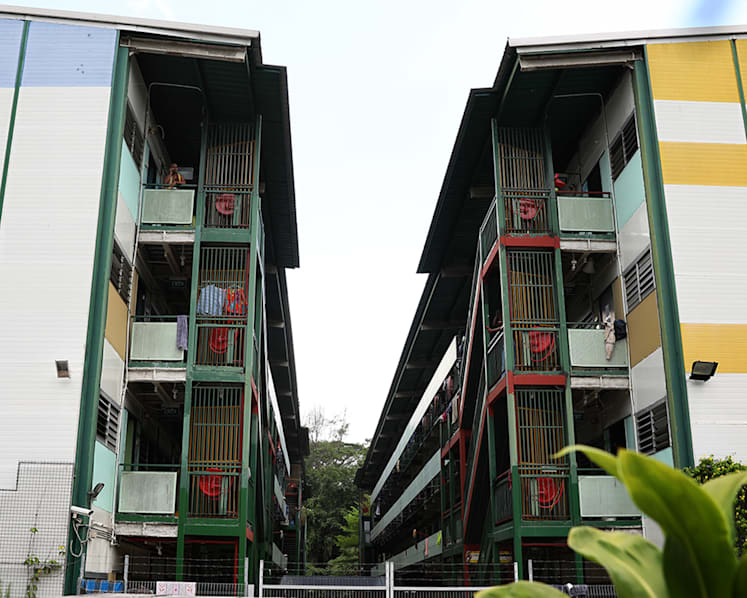 632 new Covid-19 cases in Singapore, including 3rd infection at Singapore Expo community care facility