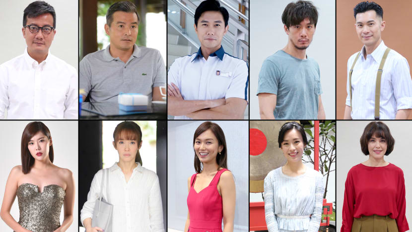 Star Awards 2019 nominees revealed