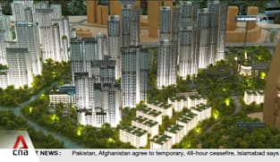 HDB launches four Prime BTO projects in October, with highest subsidy clawback of 14%