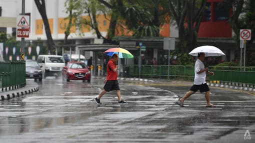 PUB warns of flash floods as wetter weather expected Mar 19 to 21 due to monsoon surge