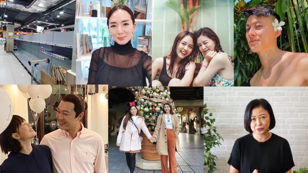 Insta-Buzz: What The Stars Were Up To This Week - TODAY