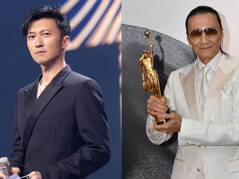 Nicholas Tse Says Dad Patrick Tse, 85, Tells Him He&rsquo;s Just &ldquo;Waiting To Die&rdquo; &rsquo;Cos He Doesn&rsquo;t Know What To Do With His Time