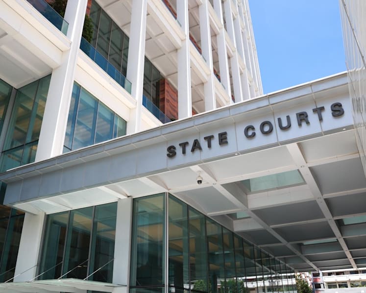 Man, 37, gets 2 weeks' jail for exposing himself to woman walking dog 