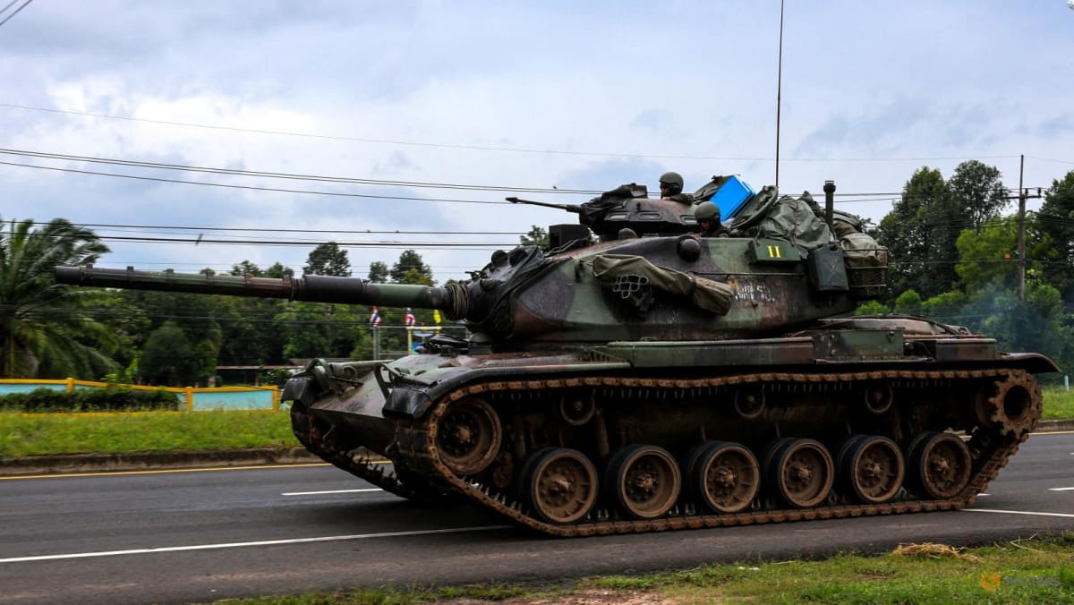 Thailändische Armee beschuldigt Kambodscha, den Waffenstillstand zu ...