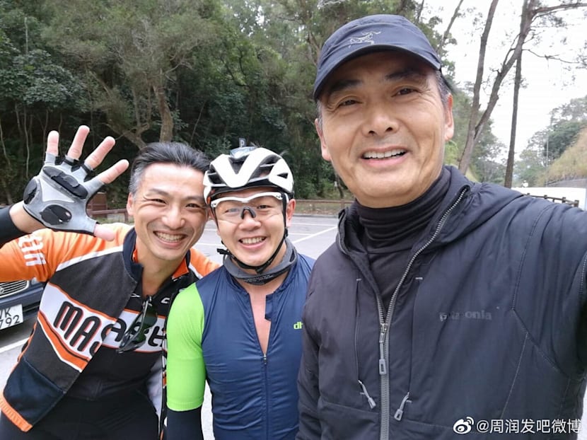 Chow Yun Fat Always Gives In To His Wife 'Cos He Doesn't Want Minor  Problems To Affect Their Marriage - TODAY