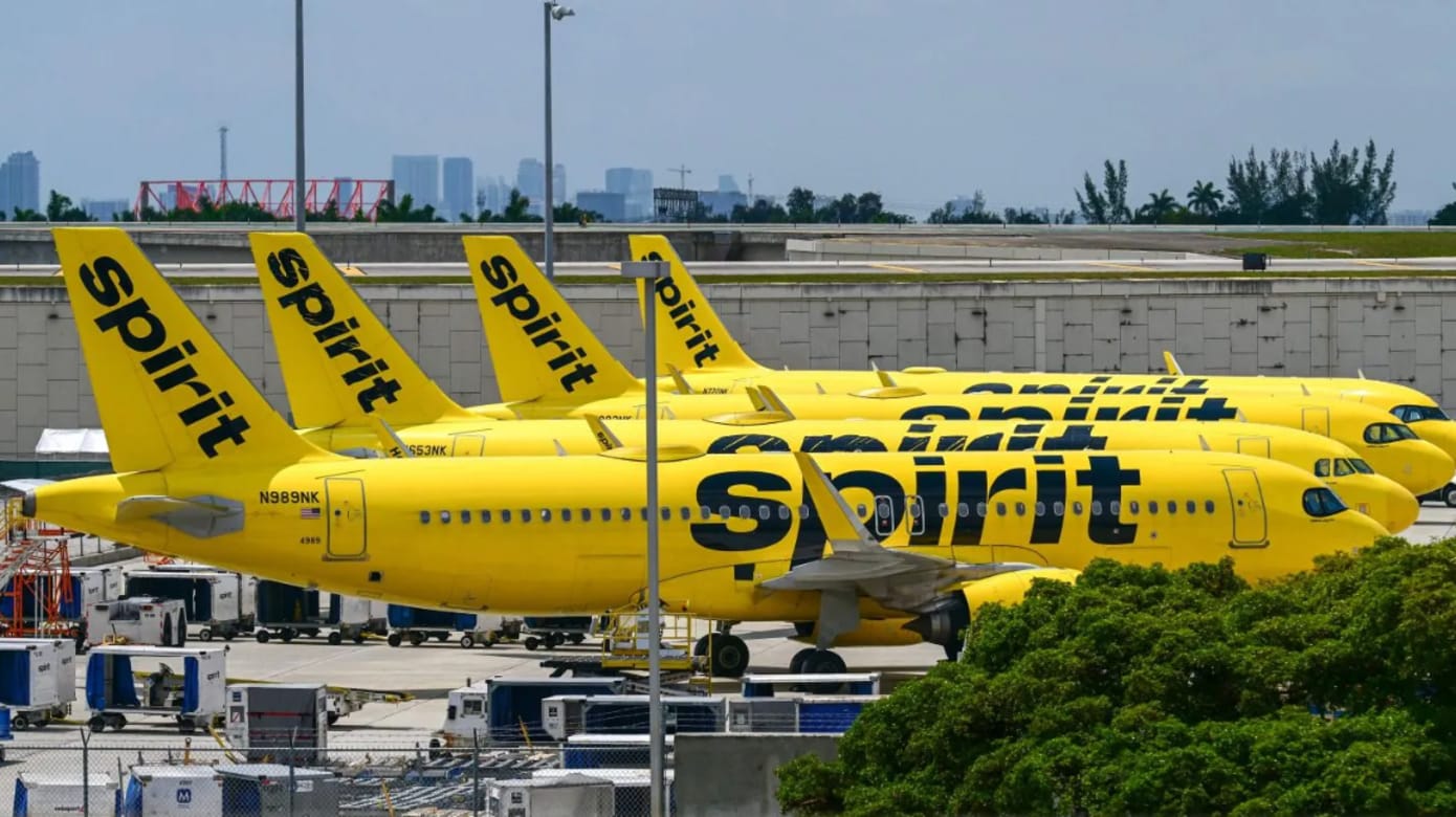 谷歌将以1000万美元 收购精神航空商业数据