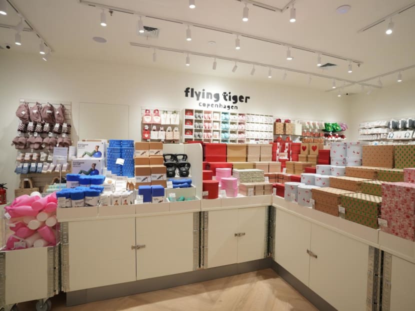 Danish lifestyle brand Flying Tiger Copenhagen opens first store in Singapore
