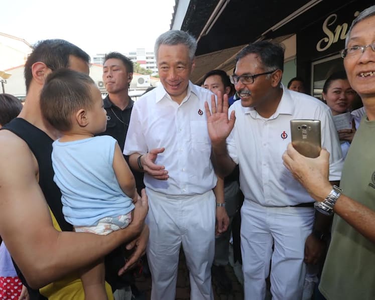 PM responds to SDP, says character is at heart of those seeking public office
